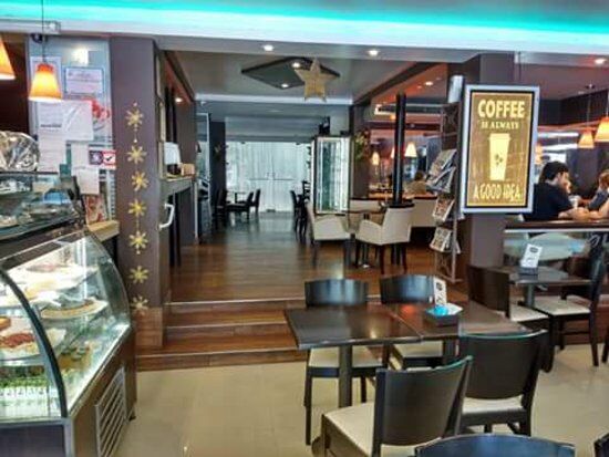 Leblon Café y Pasteleria Artesanal